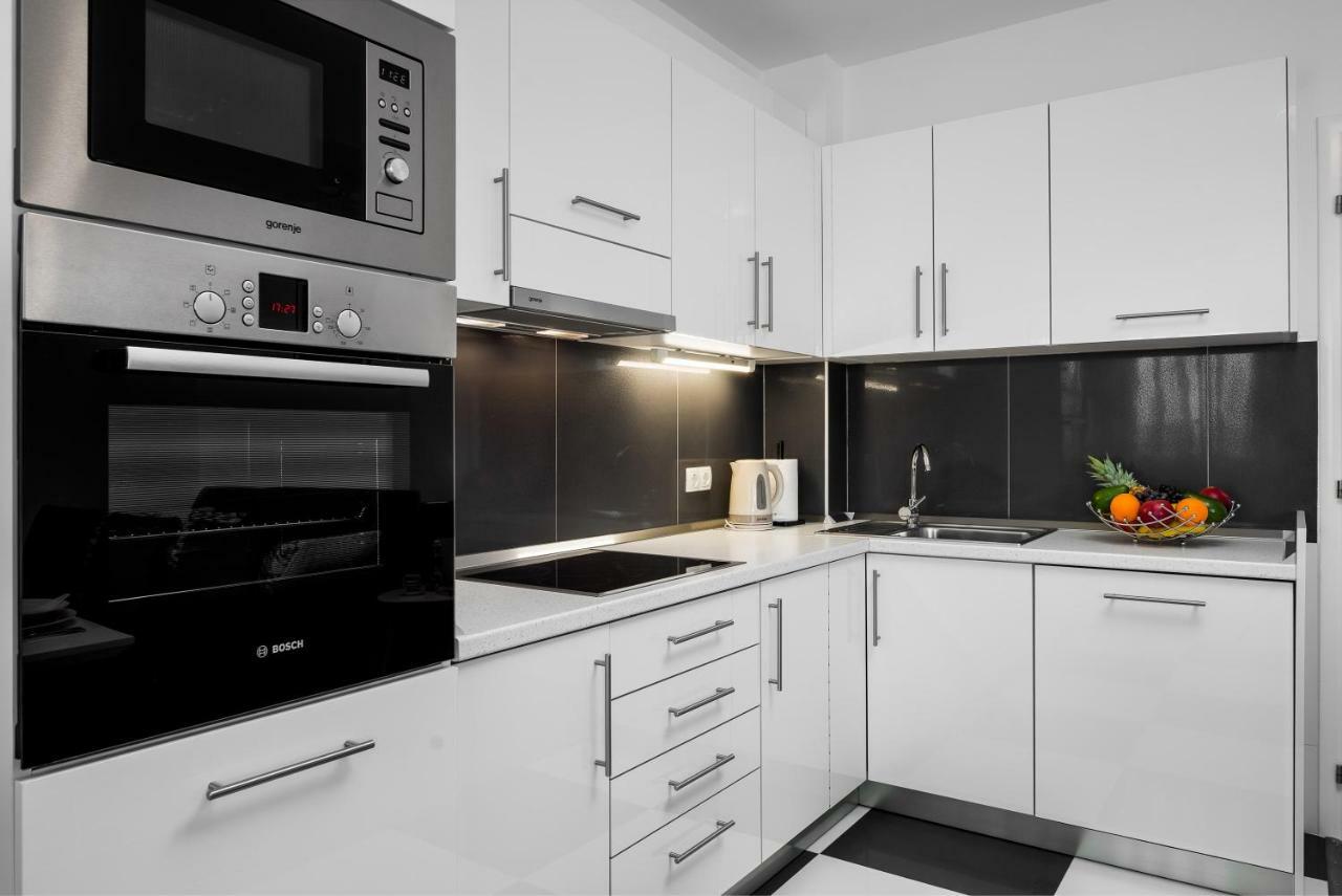 Lotus Apartman 斯普利特 外观 照片