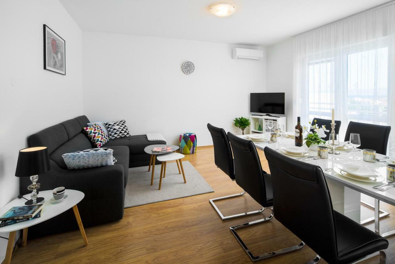 Lotus Apartman 斯普利特 外观 照片