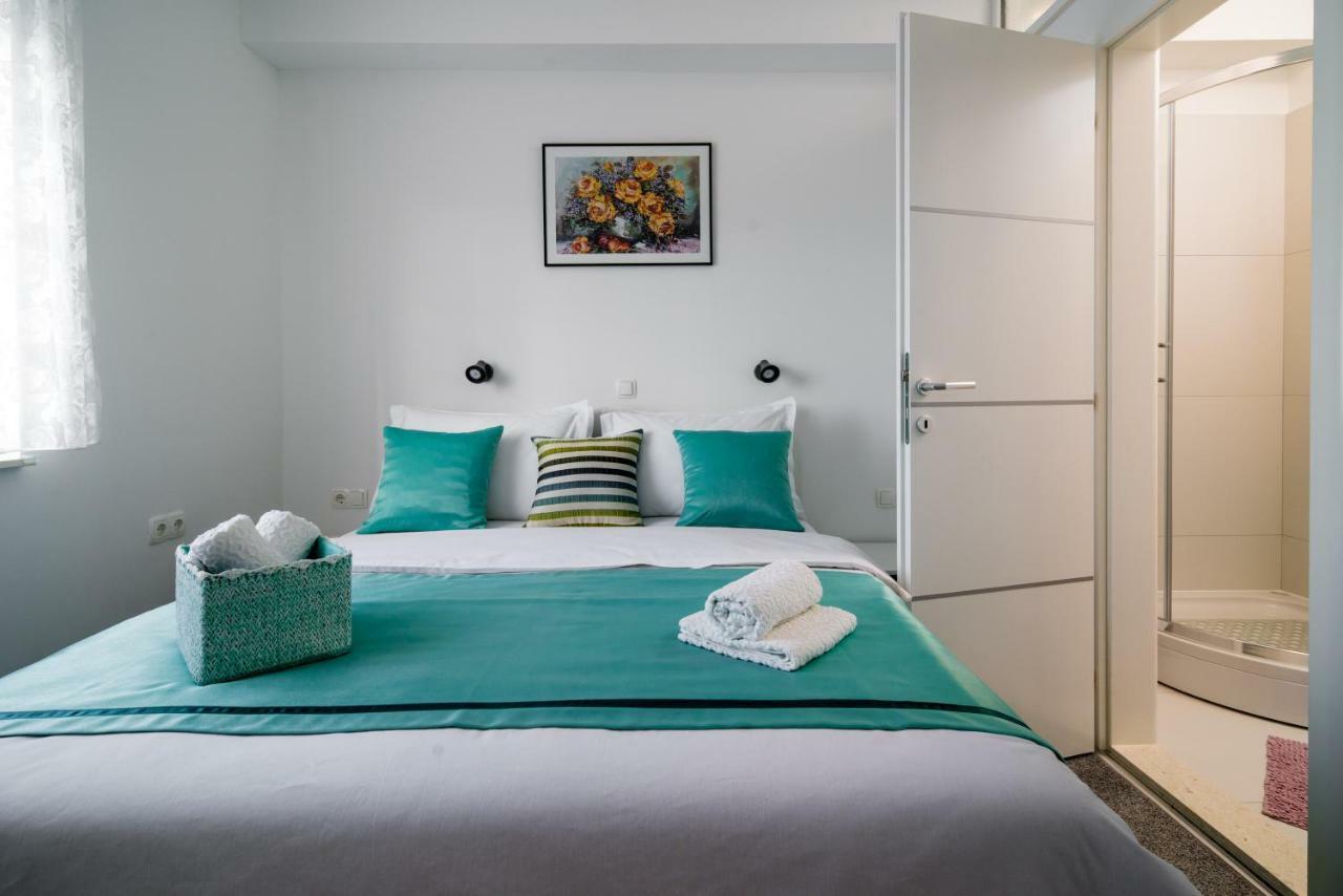 Lotus Apartman 斯普利特 外观 照片