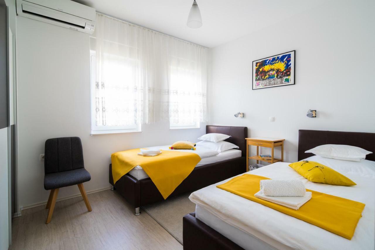 Lotus Apartman 斯普利特 外观 照片