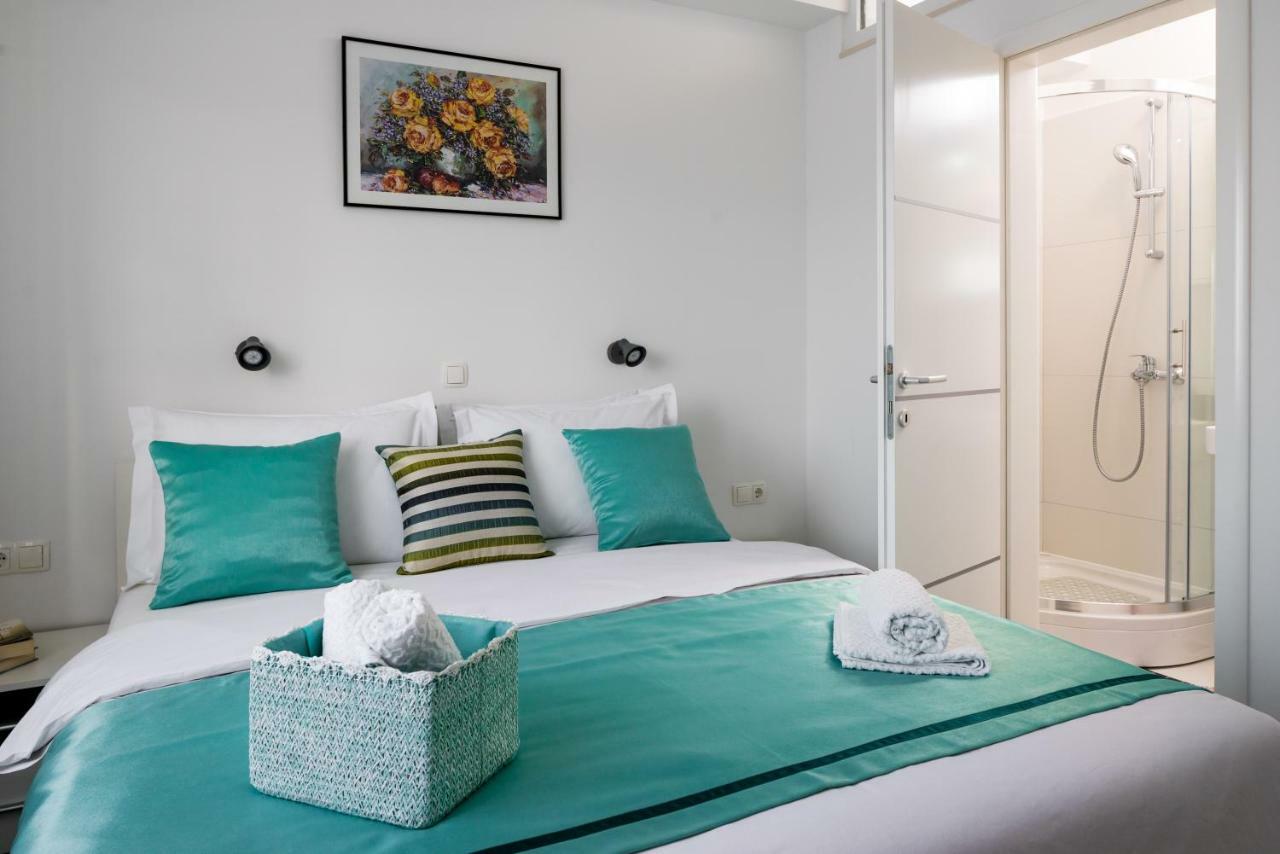 Lotus Apartman 斯普利特 外观 照片