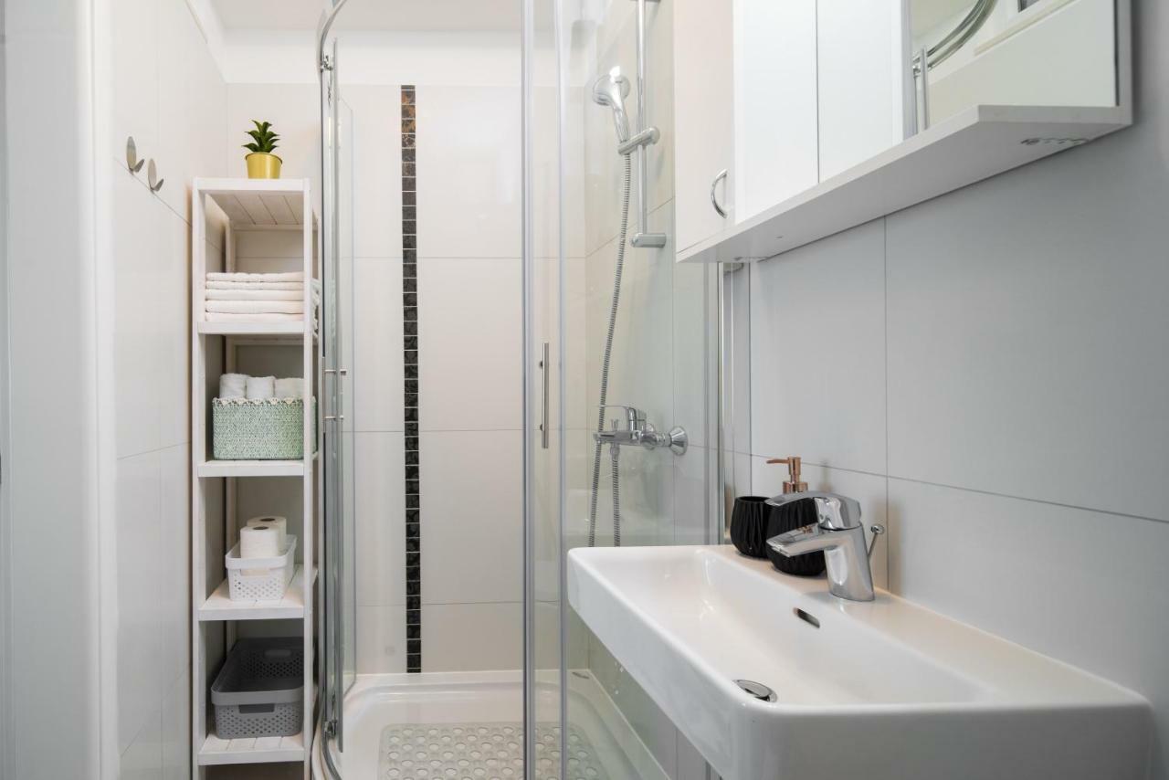 Lotus Apartman 斯普利特 外观 照片