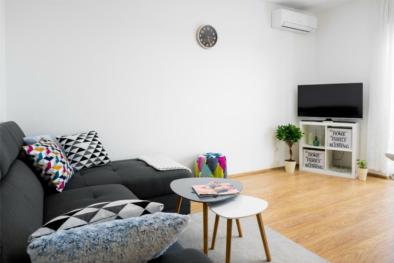 Lotus Apartman 斯普利特 外观 照片